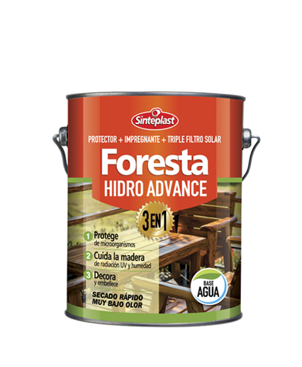 FORESTA HIDRA ADVANCE FORESTA HIDRA ADVANCE