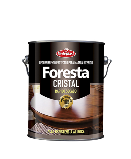 foresta cristal foresta cristal